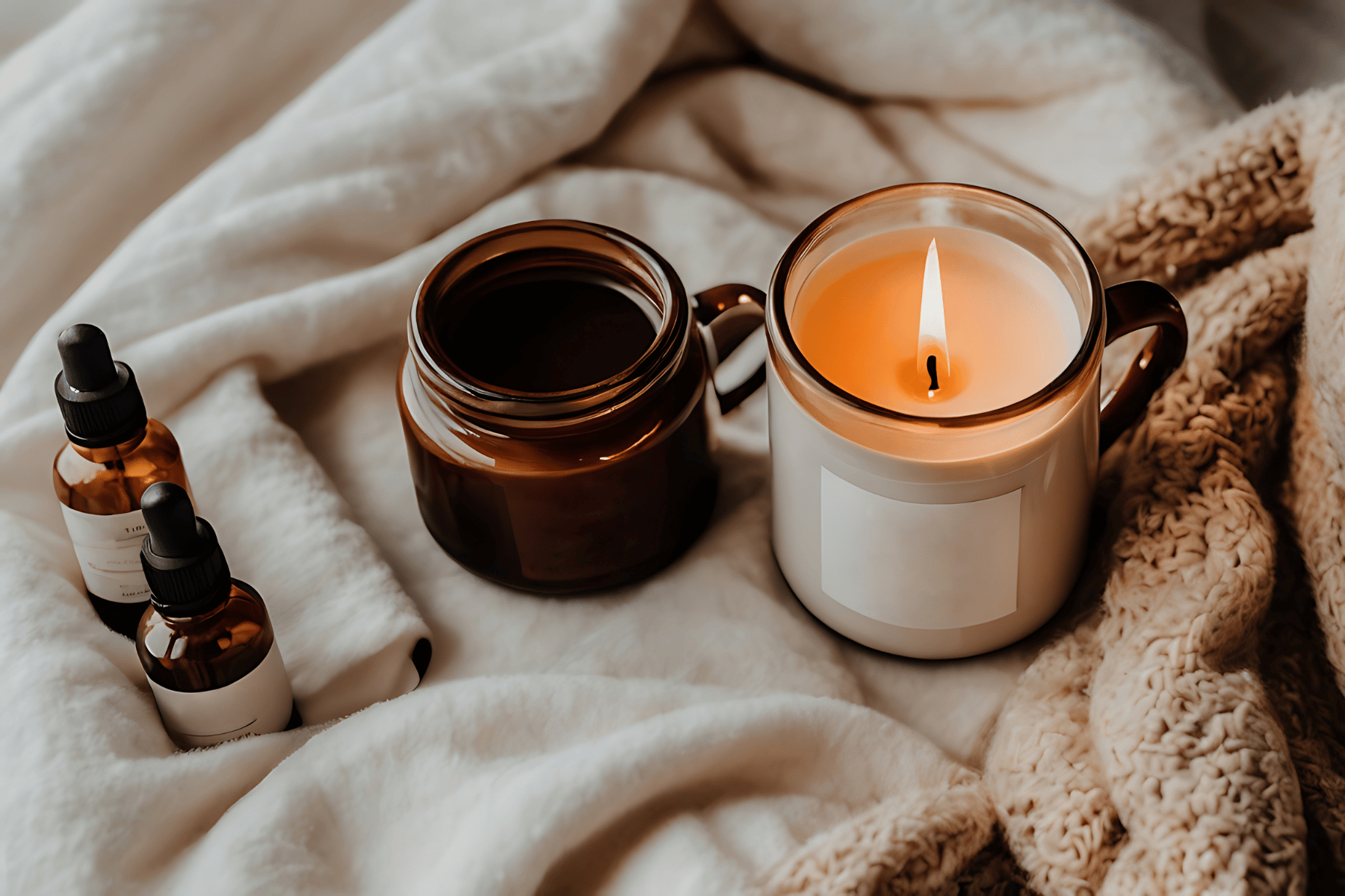 Aromatherapy for Stress: How Can Seniors Be Safe With This Holistic Wellness Practice?