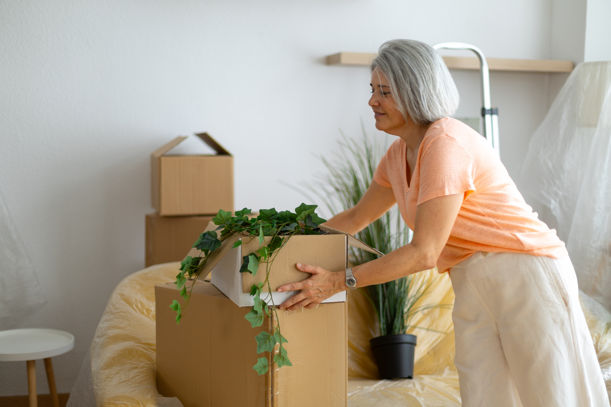 7 Tips for Moving Furniture as an Older Adult