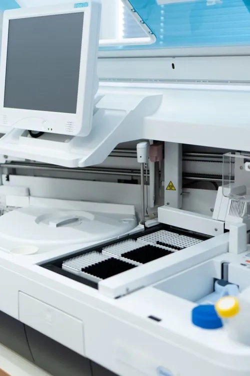 免疫発光測定装置