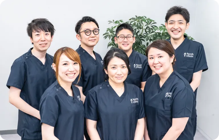 トーチクリニック採用情報