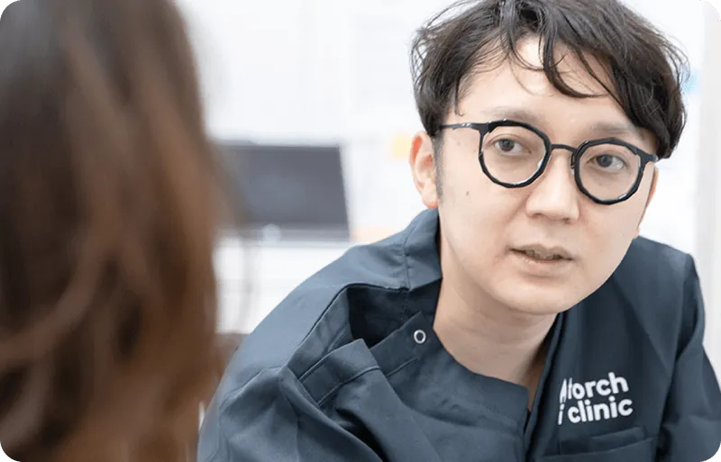 トーチクリニックの特徴1 医療の質