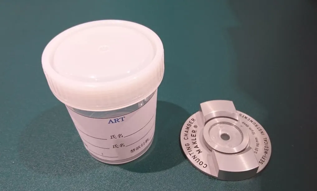 マクラーカウンティングチャンバー