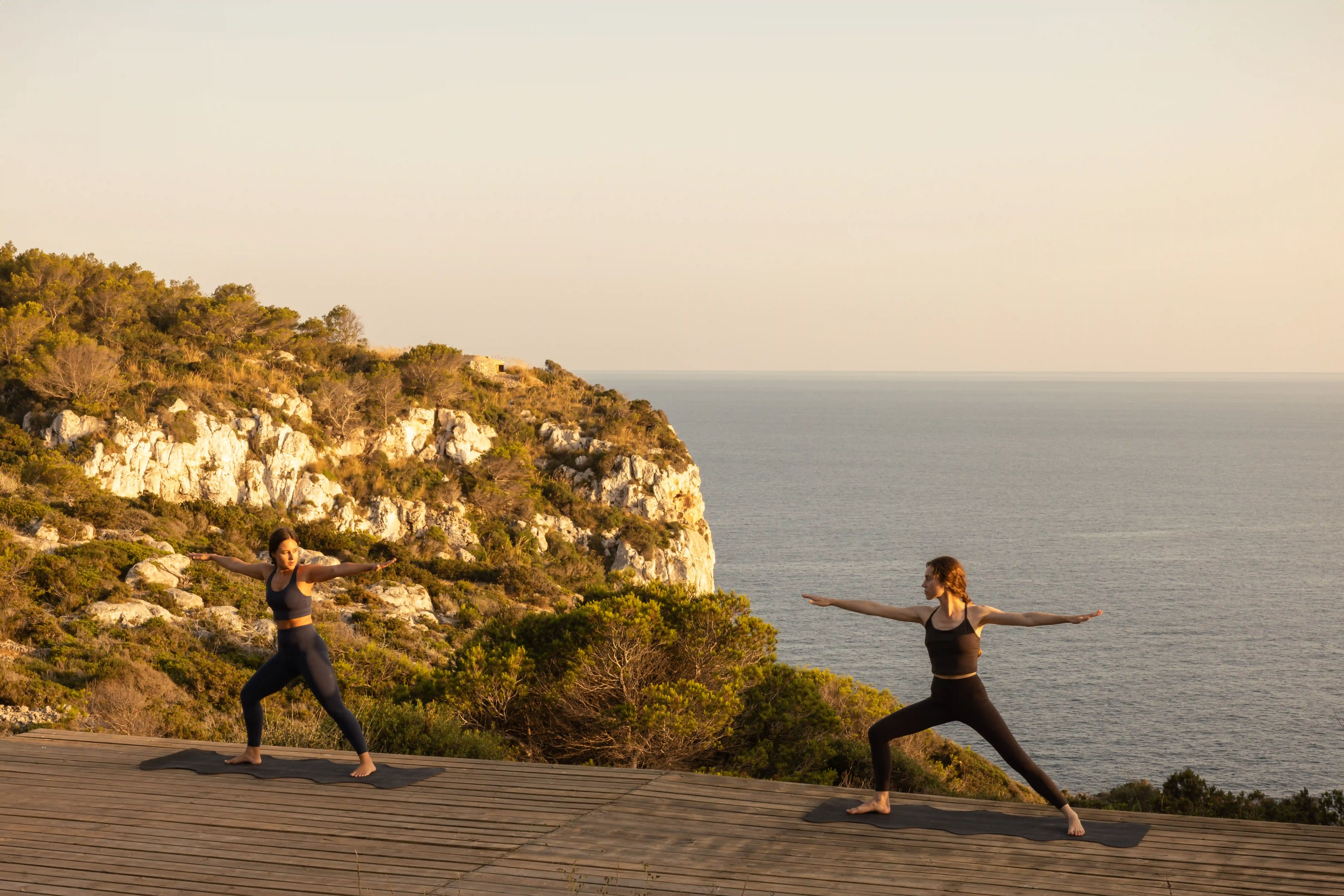 SOOMAI SPACE RETREAT AT MENORCA EXPERIMENTAL