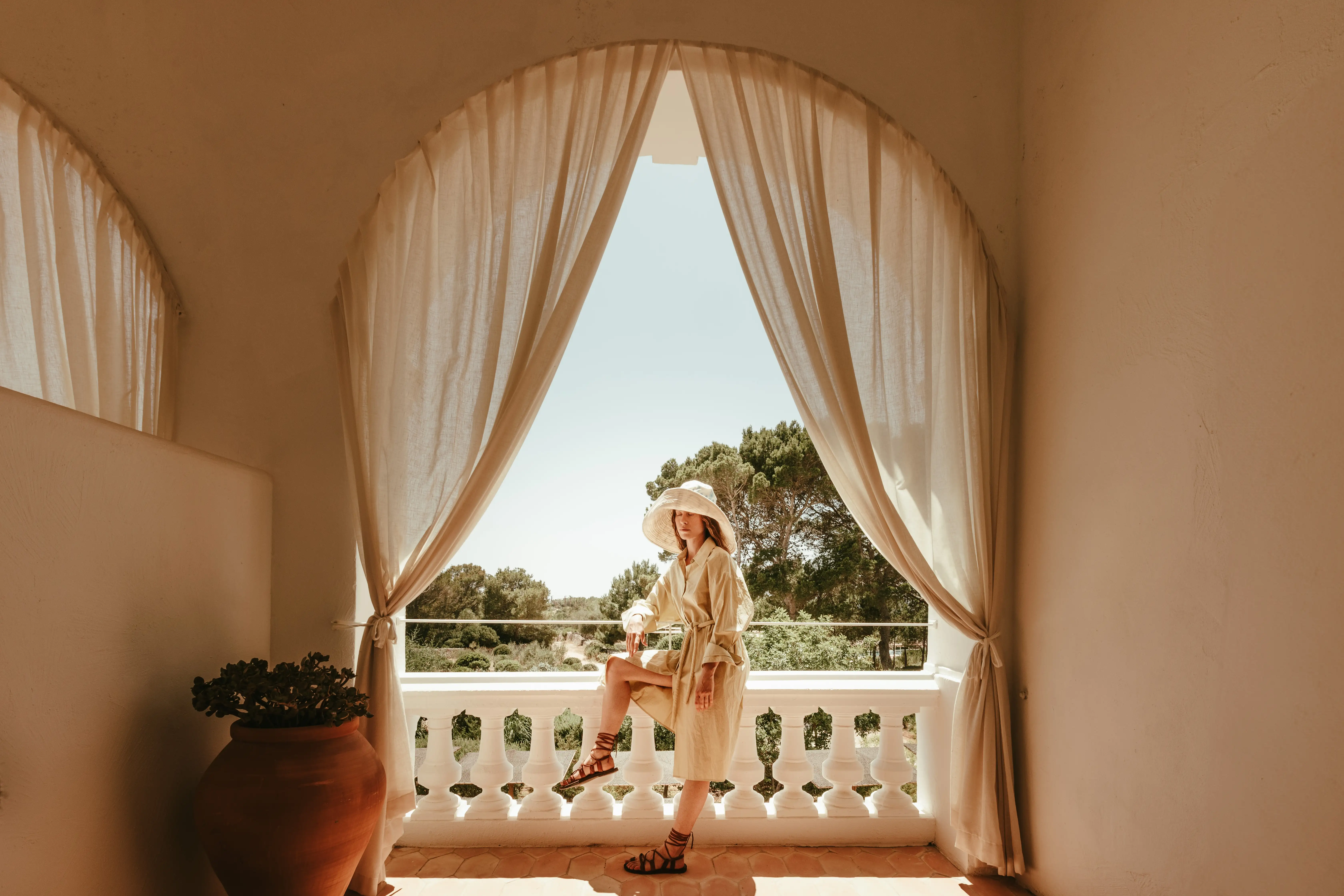 Lobby menorca experimental