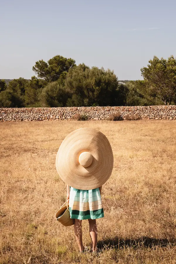 relaxing time at Menorca Experimental beach