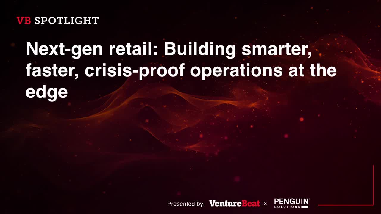 Next-gen Retail