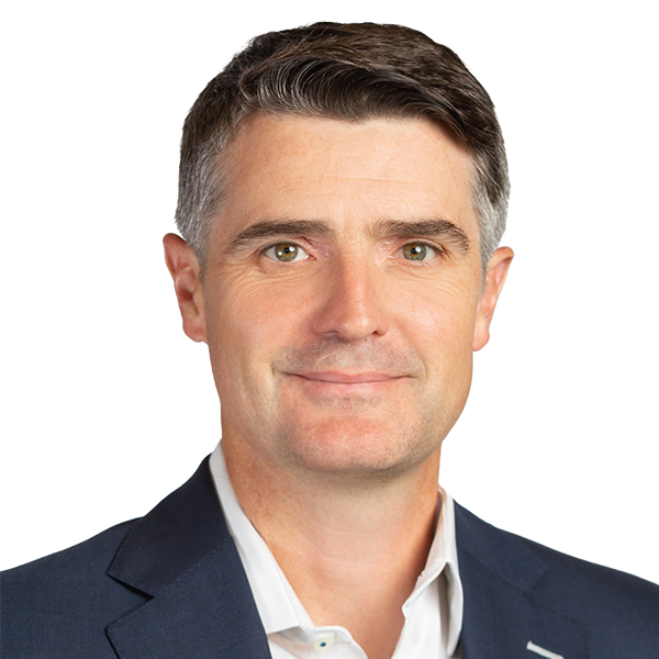 Ted Gillick headshot