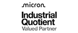 Micron’s Industrial Quotient (IQ)