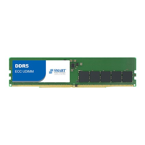 DDR5 ECC UDIMM product image