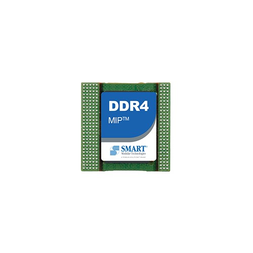 DDR4 MIP™ (Module-in-a-Package™) product image