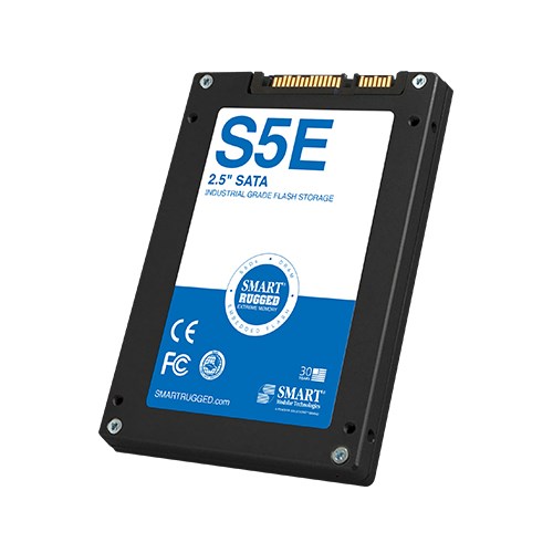 S5E 2.5" SATA SSD product image