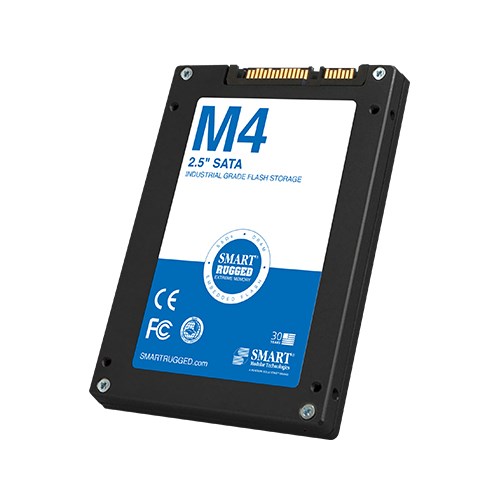 M4 2.5" SATA SSD product image