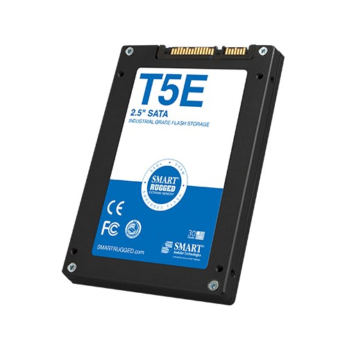 T5E TLC 2.5" SATA SSD product image