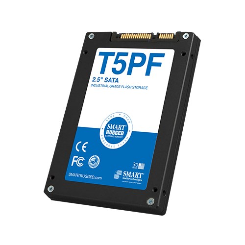 T5PF 2.5" SATA SSD product image