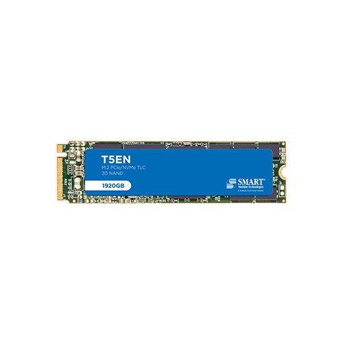 T5EN pSLC M.2 2280 PCIe NVMe SSD product image
