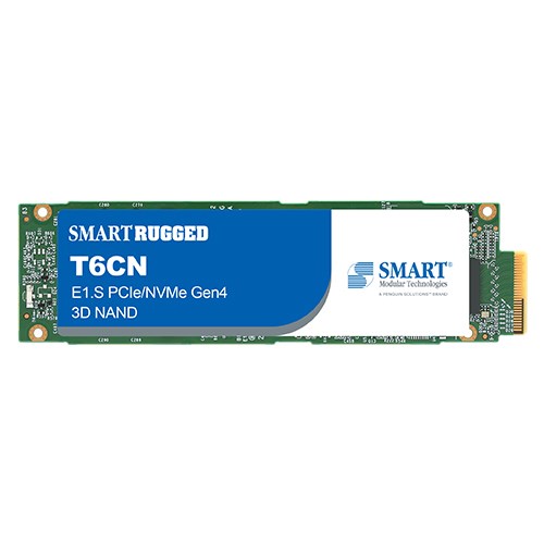 T6CN EDSFF E1.S PCIe NVMe SSD product image