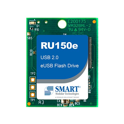 RU150e | USB 2.0 | eUSB product image