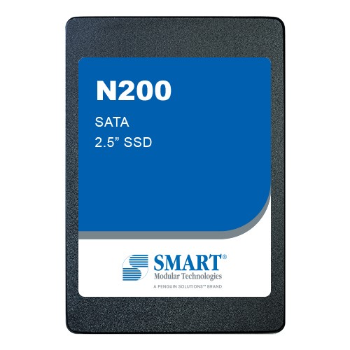 N200 | SATA | 2.5" SSD product image