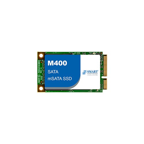 M400 | SATA | mSATA SSD | Embedded SSDs from SMART Modular