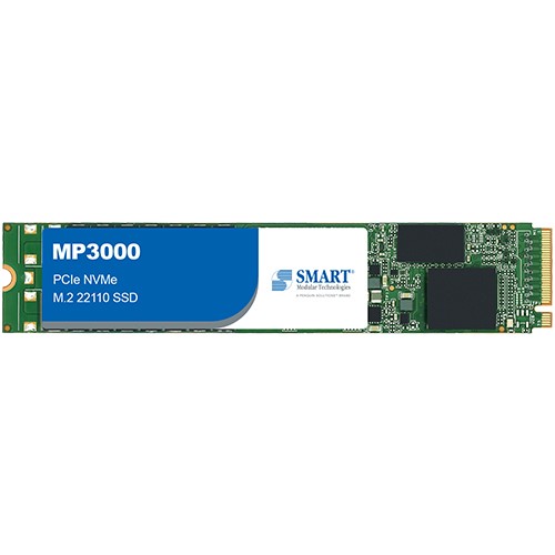 MP3000 | PCIe NVMe | M.2 22110 SSD product image