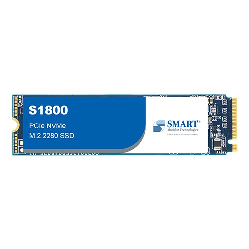 S1800 | PCIe NVMe | M.2 2280 SSD product image