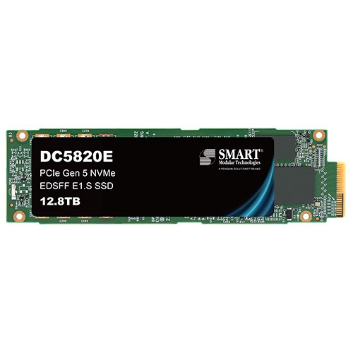 DC5820E | PCIe NVMe | EDSFF E1.S SSD product image