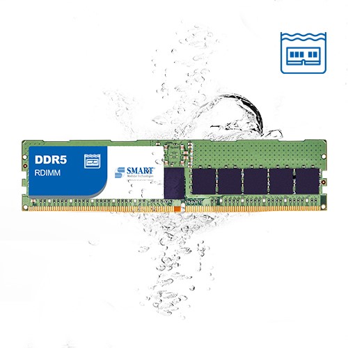 DDR5 Liquid Immersion RDIMM product image