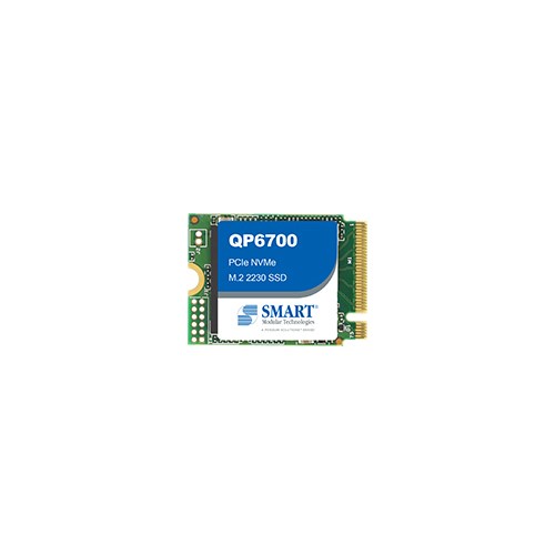 QP6700 | PCIe NVMe | M.2 2230 SSD product image