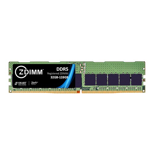 DDR5 Registered ZDIMM product image