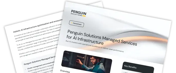 Two pages in spread layout