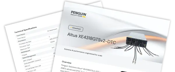 Two pages in spread layout