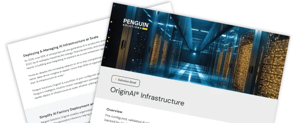 AI Data Center Servers