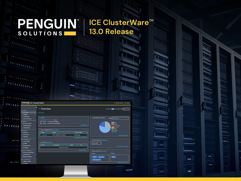 ICE ClusterWare Management Software 13.0