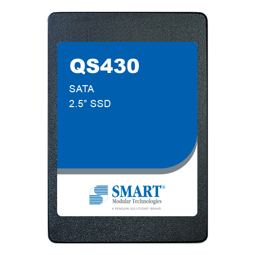QS430 | SATA | 2.5" SSD