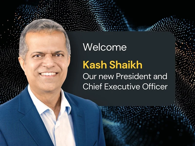 Kash Shaikh Appointed as President and CEO and as a Director of Penguin Solutions
