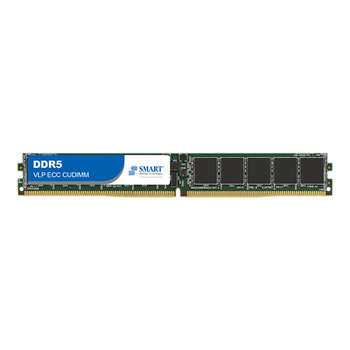 DDR5 VLP ECC CUDIMM