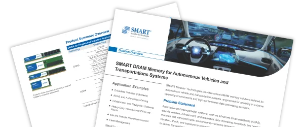 Two pages of brochure in spread layout