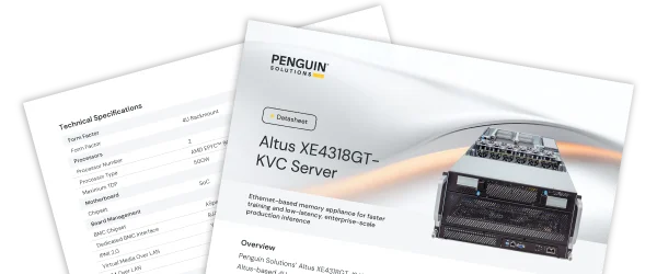 Two pages in spread layout