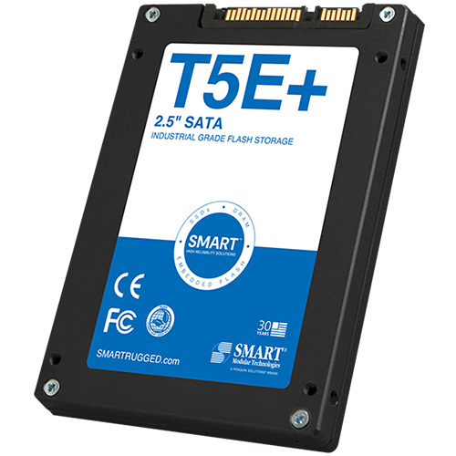 T5E+ 2.5" SATA