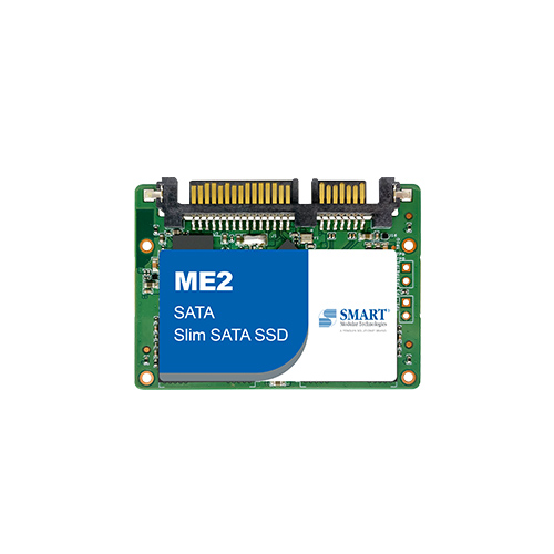 ME2 pSLC | SATA | Slim SATA SSD