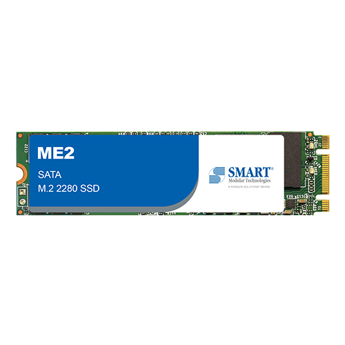 ME2 pSLC | SATA | M.2 2280 SSD