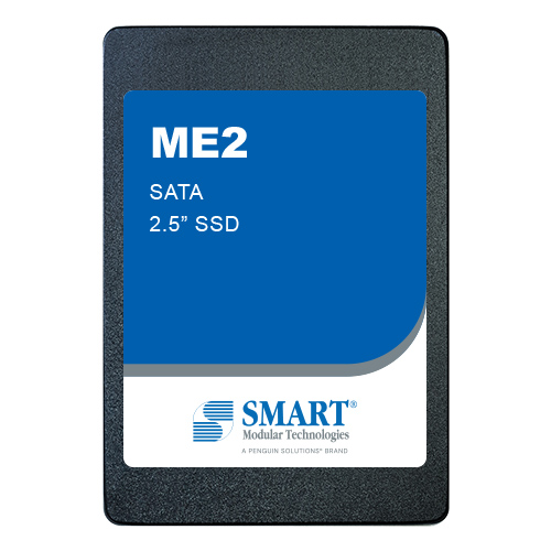 ME2 pSLC | SATA | 2.5" SSD