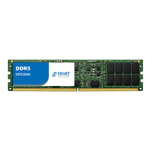 DDR5-12800 ECC MRDIMM