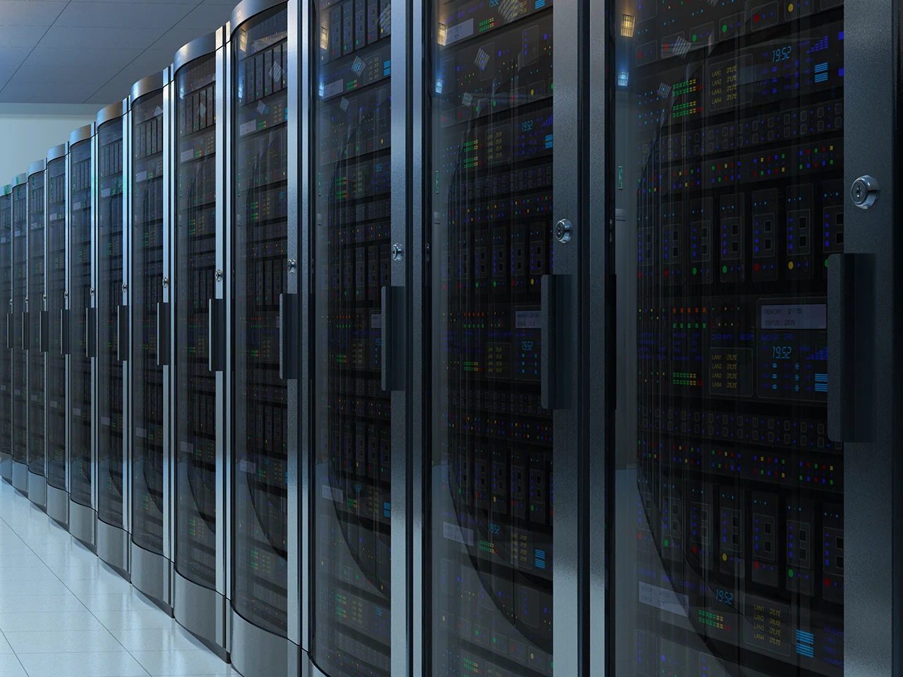 Server room