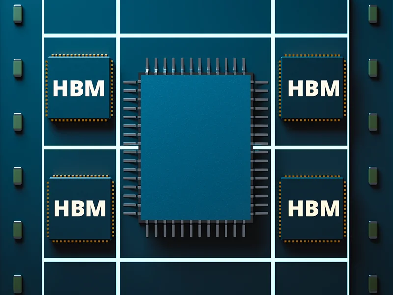HBM rendering