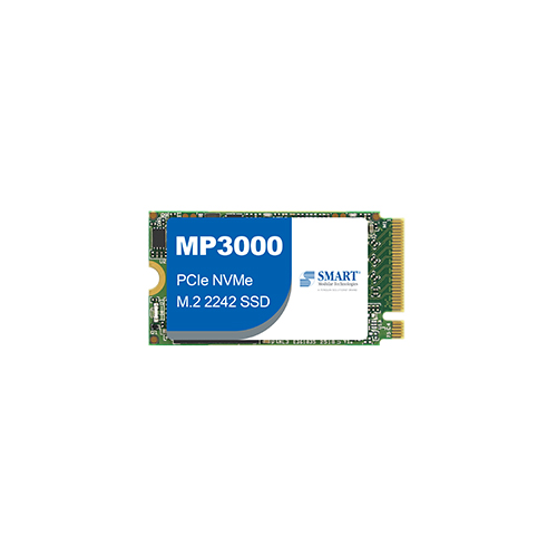 MP3000 TLC | PCIe NVMe | M.2 2242 SSD