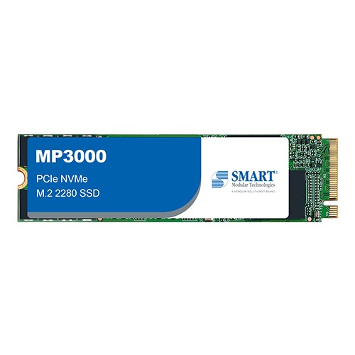 MP3000 pSLC | PCIe NVMe | M.2 2280 SSD