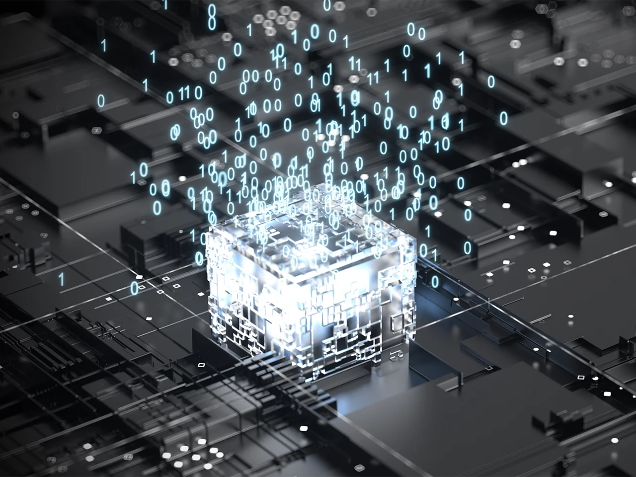 Data mining processing