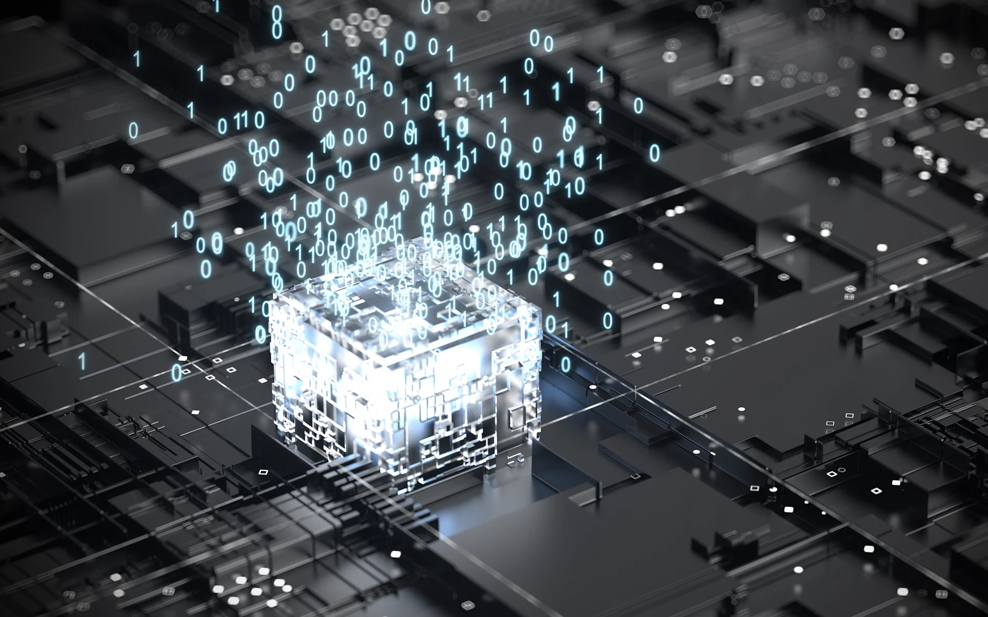 Data mining processing