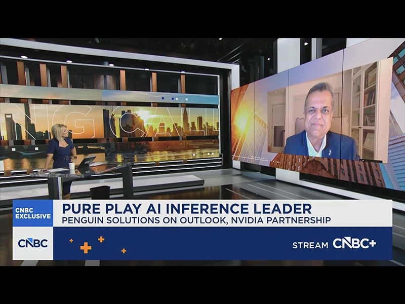 CNBC Exclusive